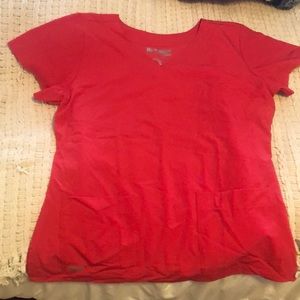 Greys anatomy scrub top